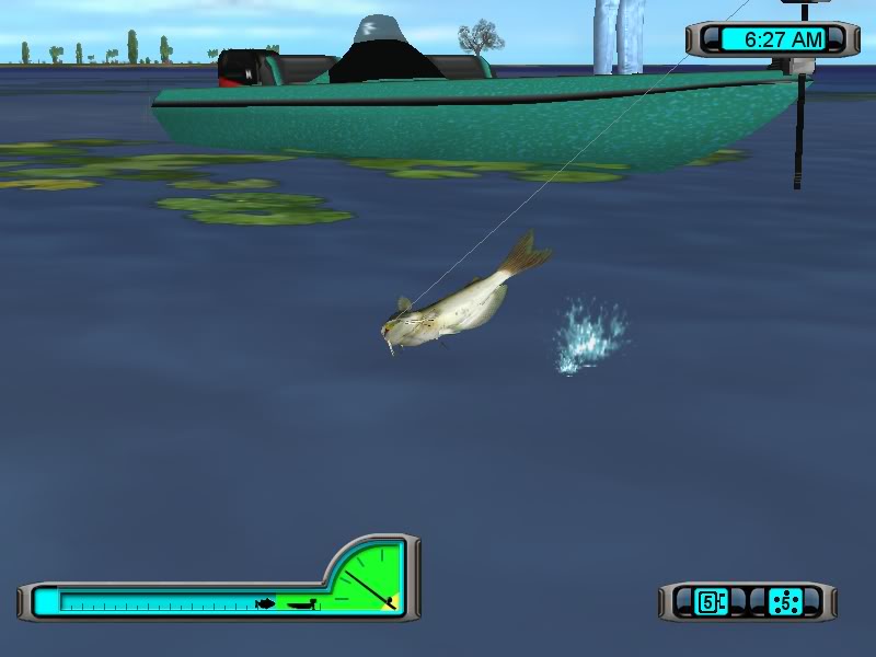 Fishing simulator for relax complete crack