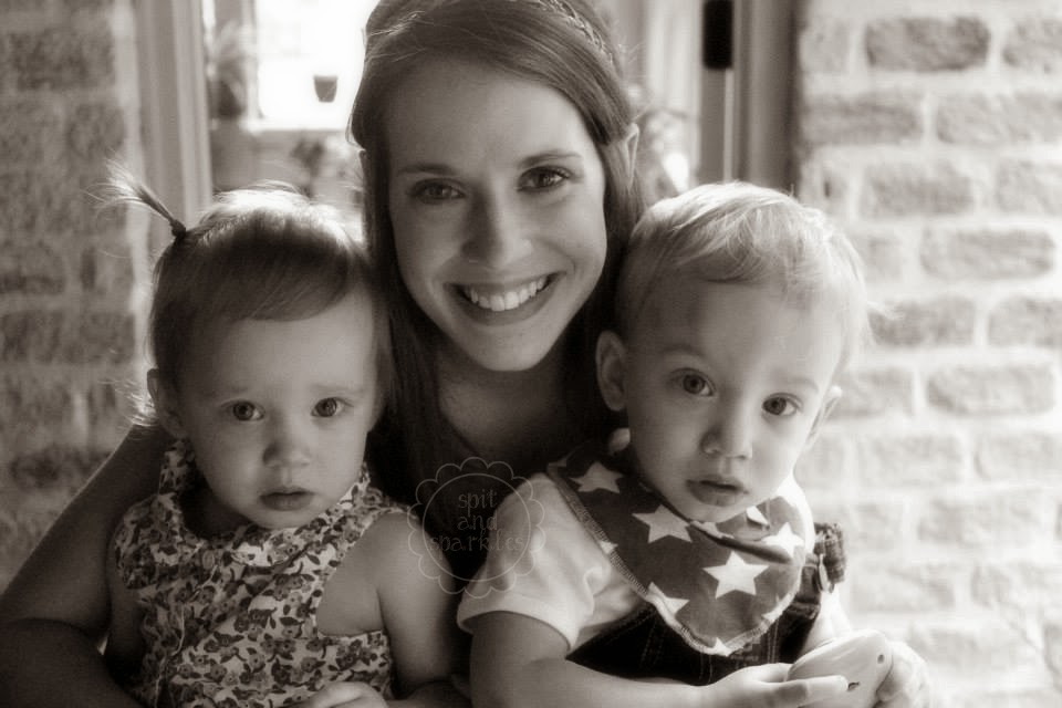 Why being a parent can be so scary it's crippling.