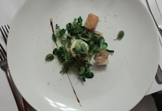 Restaurant Atelier, Glebe. Review by Detective Chow.
