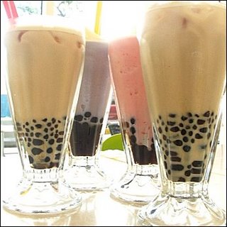 bubble tea cafe