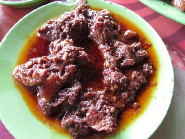 Resep Masakan Tradisional Indonesia Saksang Sumatera Utara