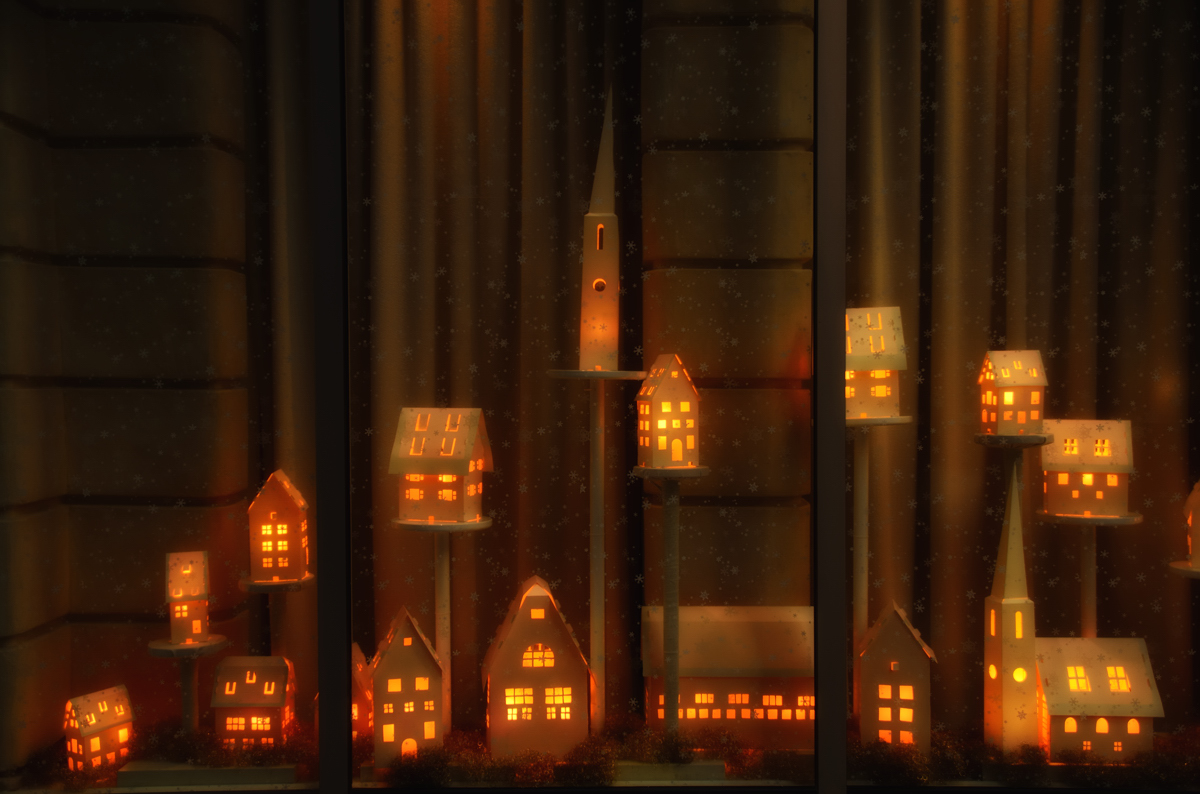 Hata3's Photo Haiku: The show-window