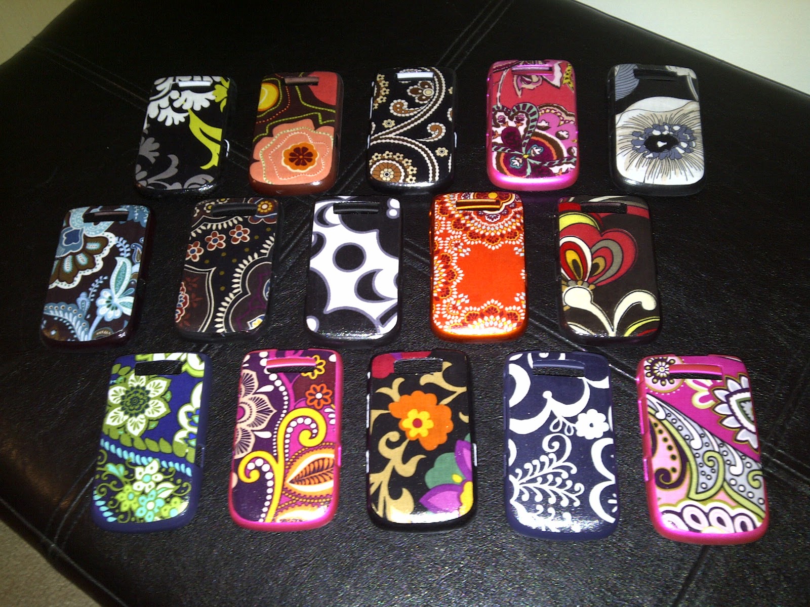 OhMyVera! A blog about all things Vera Bradley From My Readers Friday