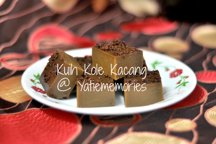 Sinar Kehidupanku Kuih Koleh Kacang