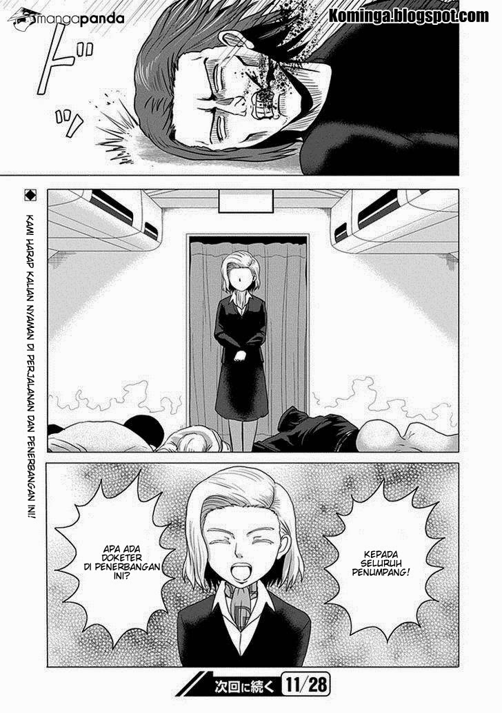 Komik zai x 10 007 8 Indonesia zai x 10 007 Terbaru 11|Baca Manga Komik Indonesia|