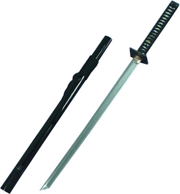 Ninja-to swords photos