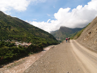 Urubamba River