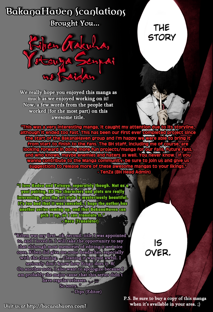Kiben Gakuha, Yotsuya Senpai no Kaidan chap 18 – End Trang 19 - Mangak.info Kiben Gakuha, Yotsuya Senpai no Kaidan chap 18 – End Trang 19 - Mangak.info