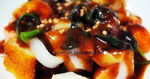 Resepi Masakan Kuah Yong Tau Fu Yang Mudah Dimasak Cik Tiemah