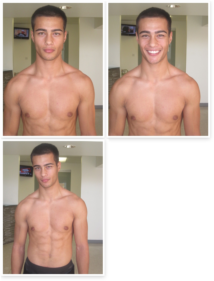 Spanengrish Ramblings 15 Male Models Body Measurements