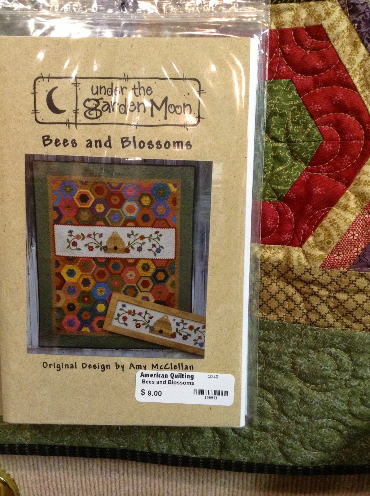 Timeless Traditions American Quilting....