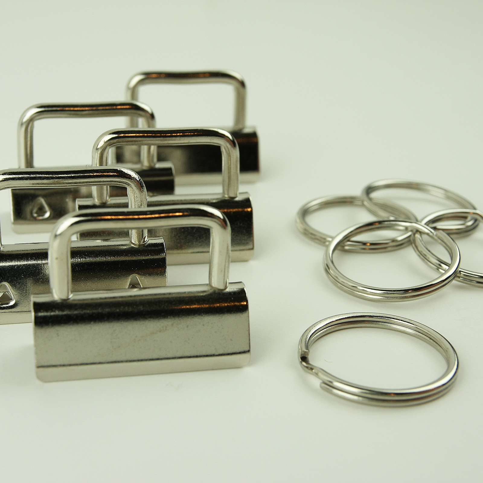 I Like Big Buttons Craft Supplies and More How to make a Fabric Key