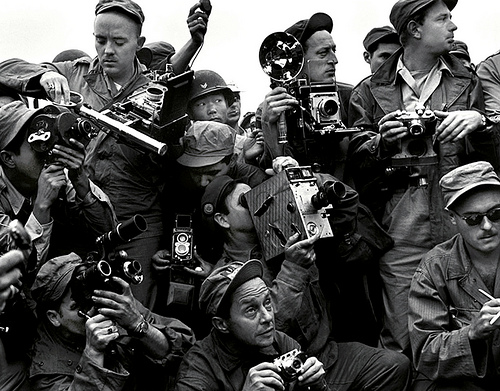Korean War Photography