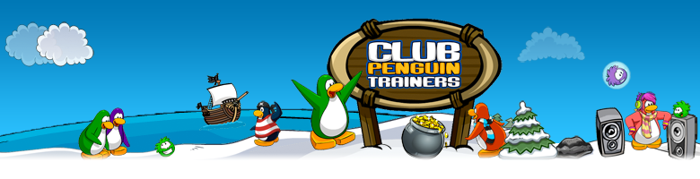 Club Penguin Trainers