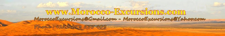 Morocco Desert Trip