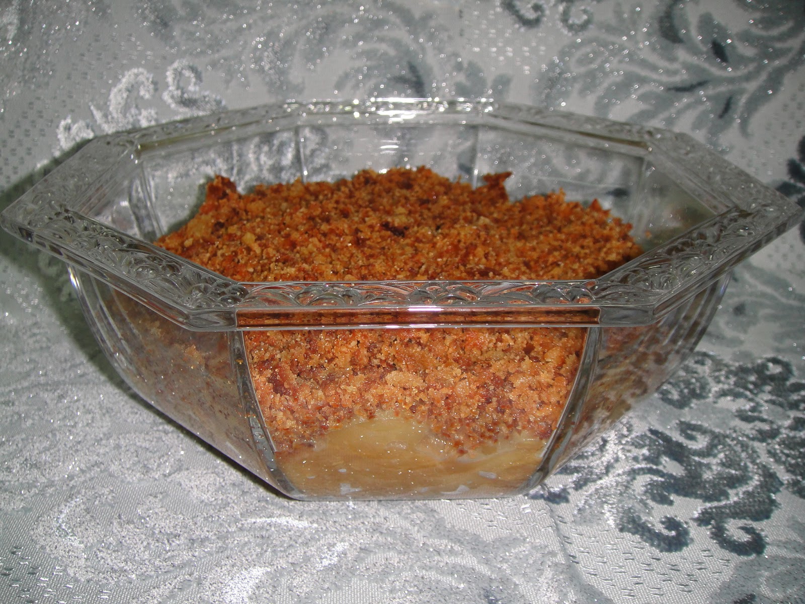 Maryam's Culinary Wonders 291. Apple Charlotte