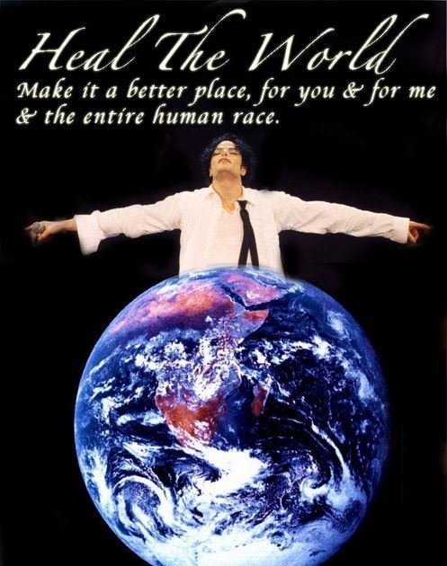 PoetrynLife: Courage of Our Conviction - HEAL THE WORLD