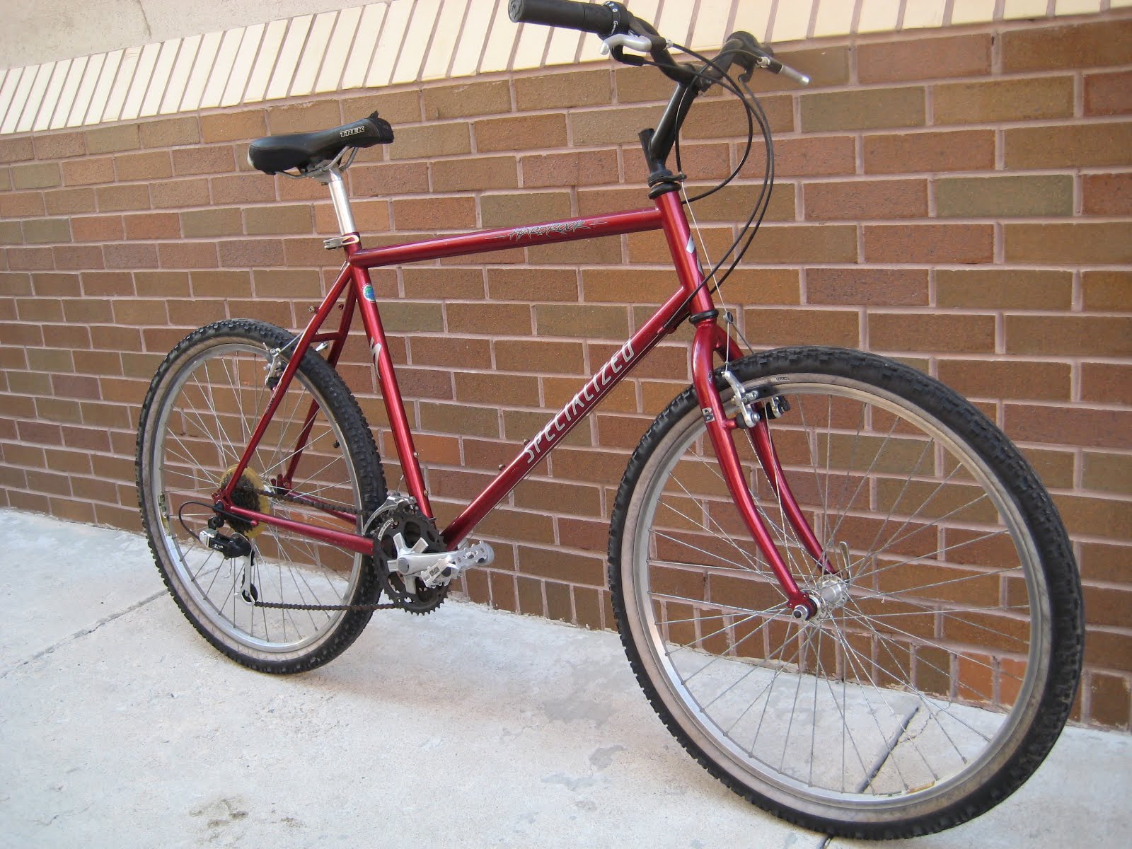 Greenwich Vintage Cycles Specialized City/Country bike 170