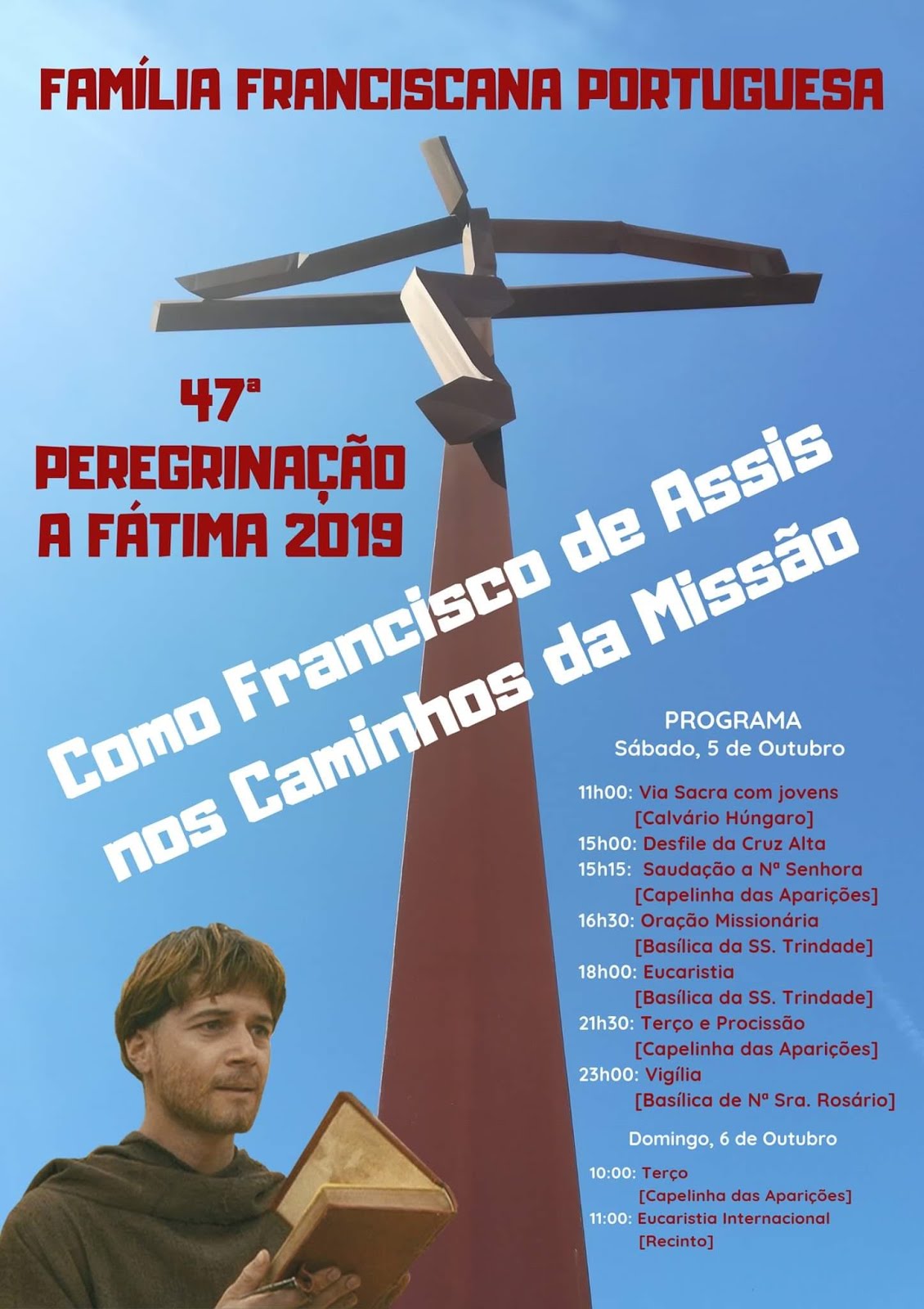 Fraternidade em outubro