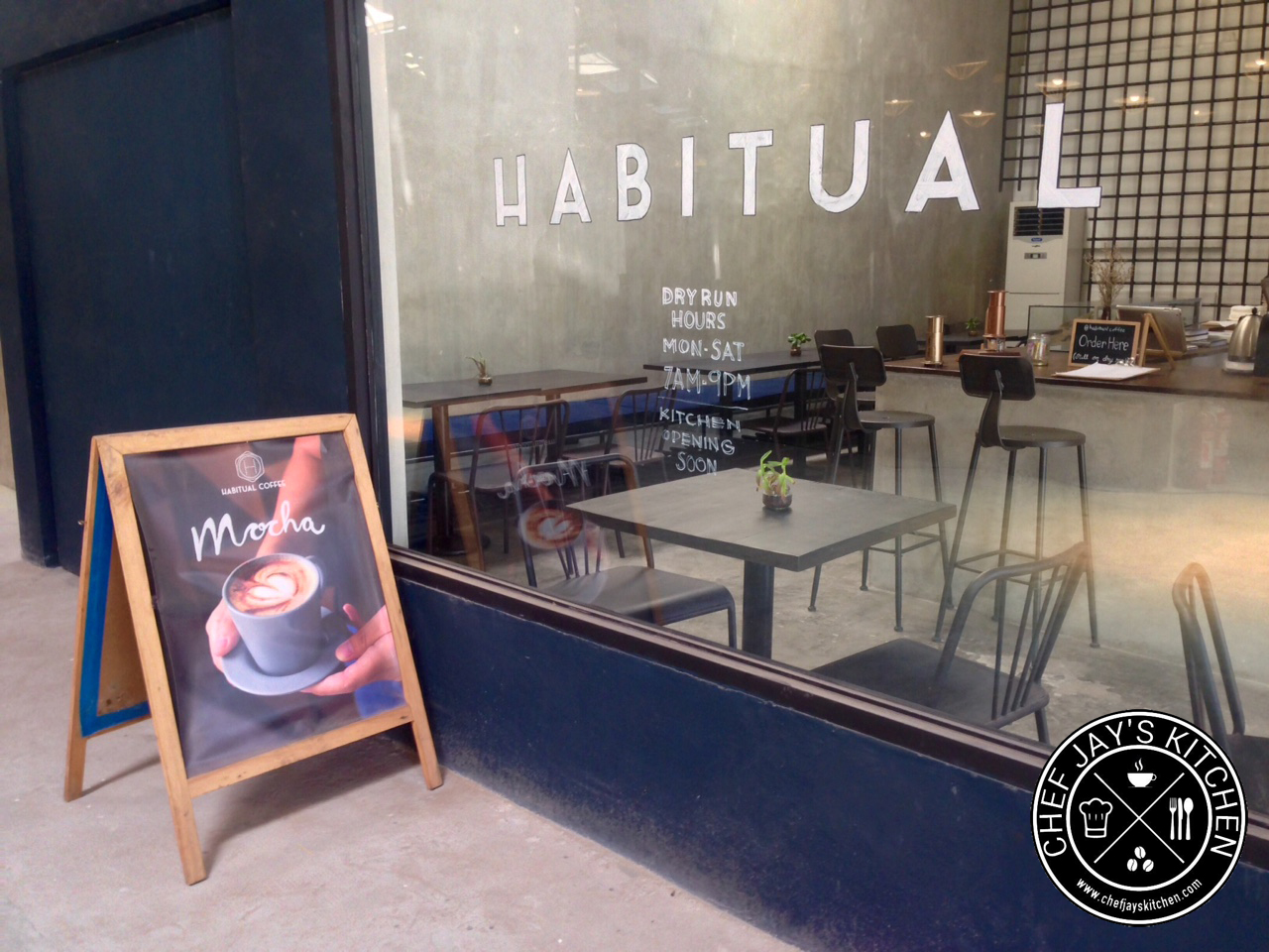 Habitual Coffee Where You'll Find the Best AeroPress HandBrewed