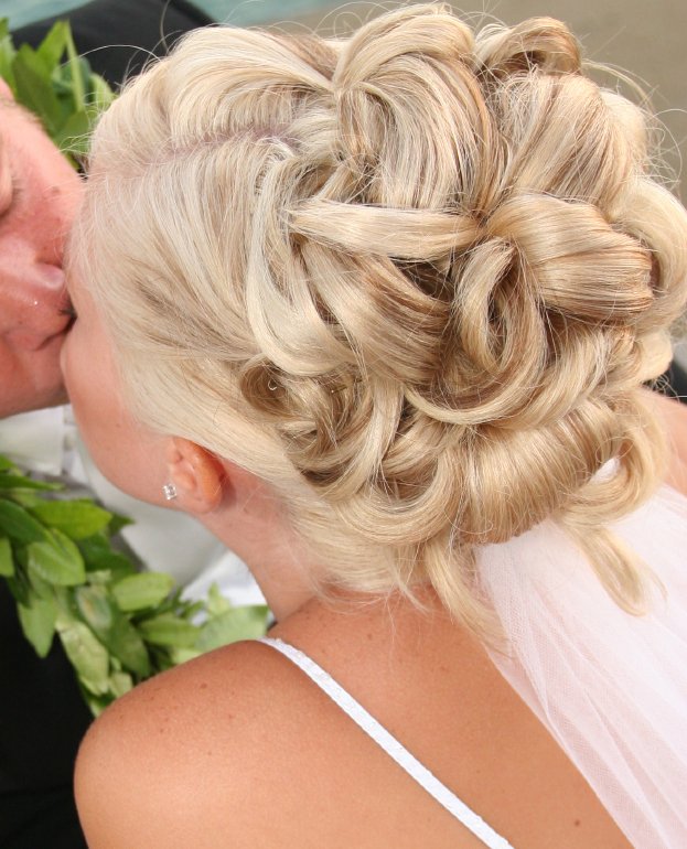 Beautiful Prom Hair Styles Wedding And Normal Hair Styles - Fit And