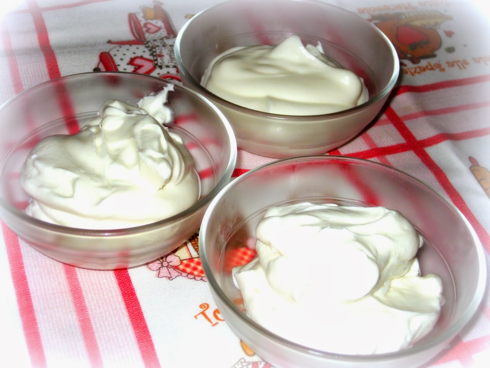 crema chantilly
