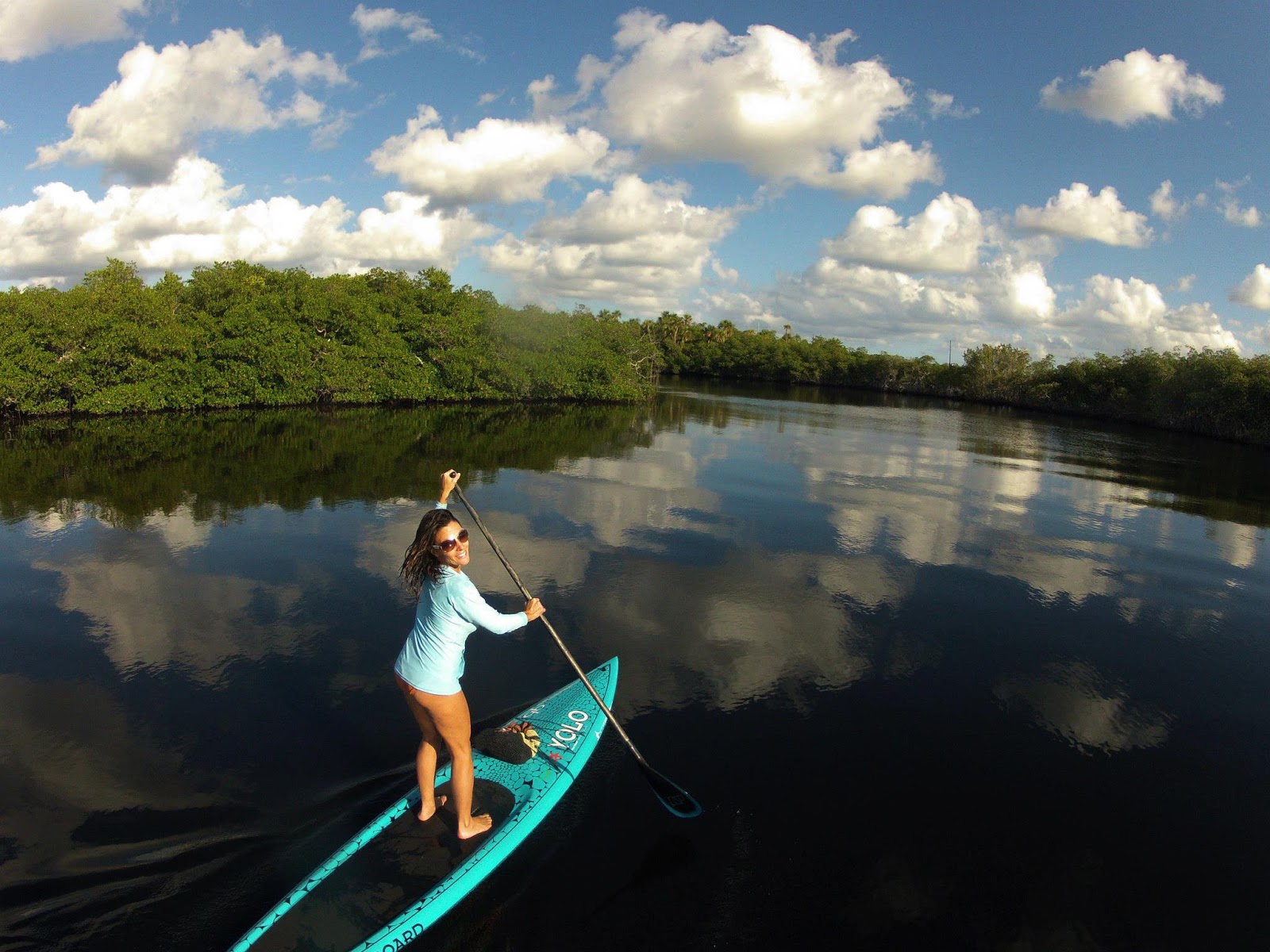 Jupiter Kiteboarding and Paddleboarding Stand Up Paddleboarding (SUP