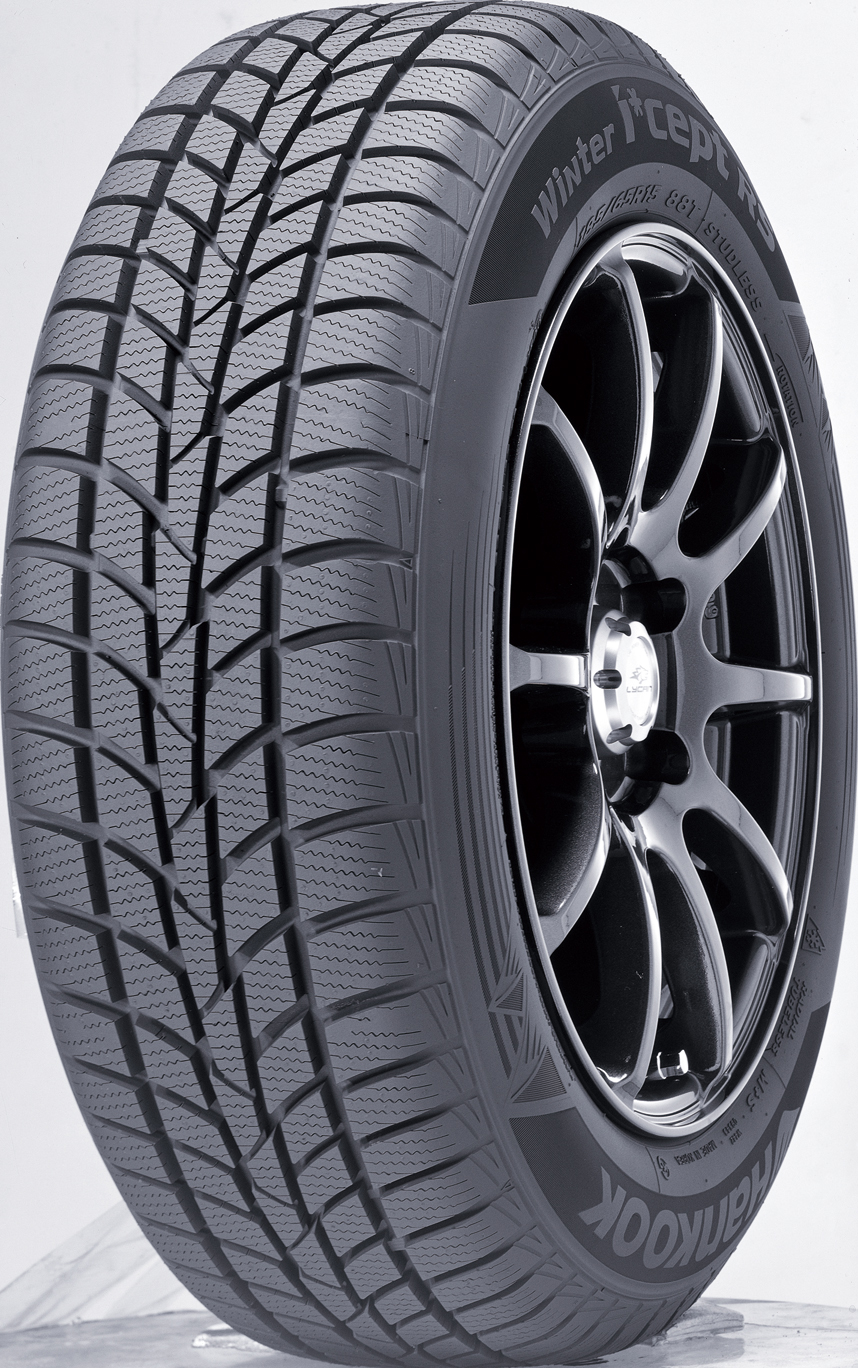 Зимни Гуми: Нов модел от Hankook - W442