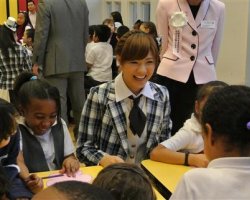 AKB48 em Washington
