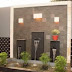 Taman Minimalis Batu Alam