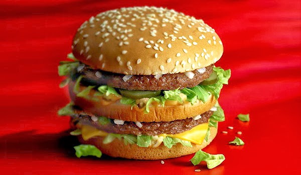 Revolting Facts About McDonald's Big Mac. Did You Know?
