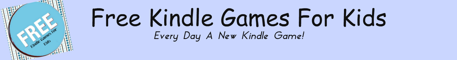 Free Kindle Fire Games For Kids