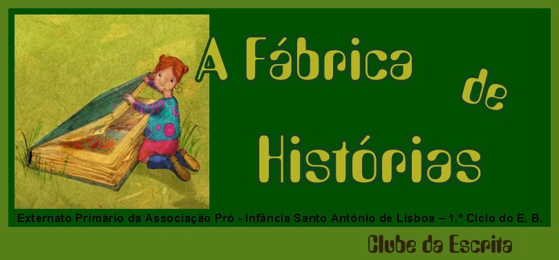 A Fábrica de Histórias