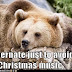 Δεν μου αρέσει η Χριστουγεννιάτικη μουσική!