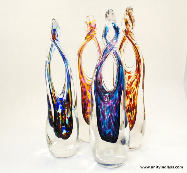 Wedding Jeannie Blog Unity In Glass