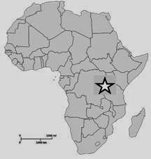 Where is Rwanda?
