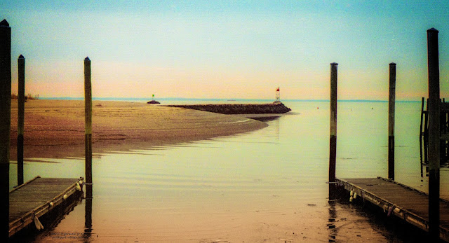 "Southport Winter Harbor"