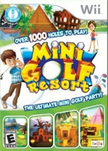 MiniGolf Resort