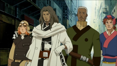 Samurai 7 Episode 6 Subtitle Indonesia