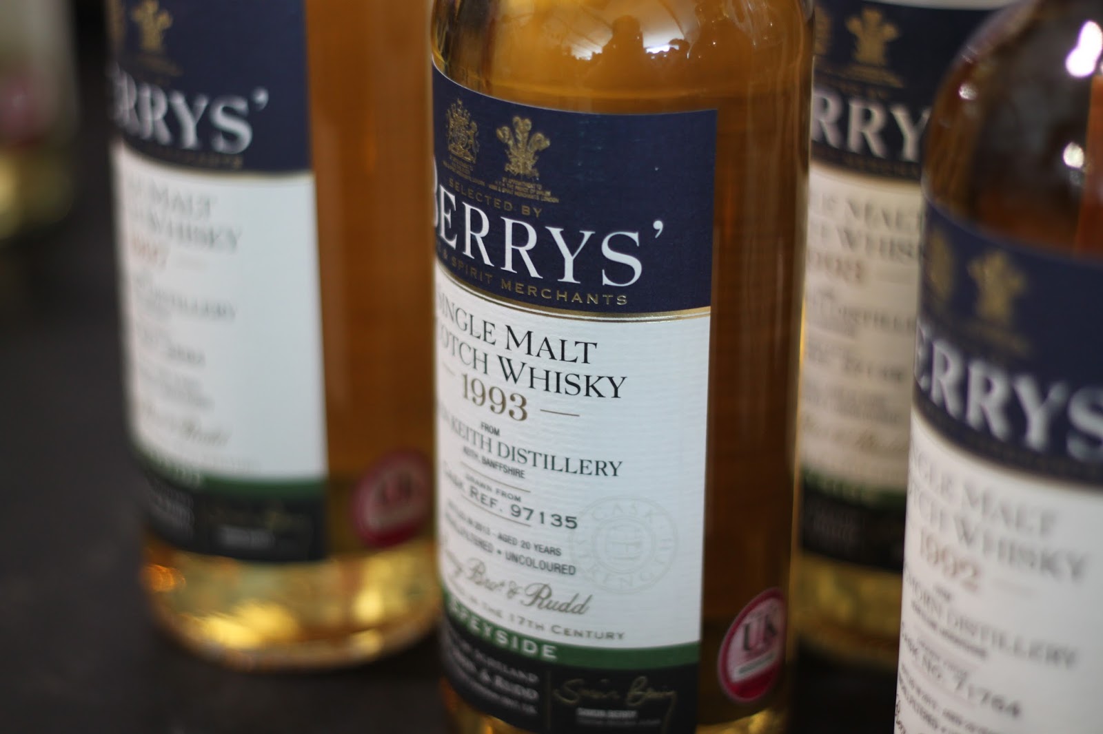 Matt The List Archives London Whisky Weekender Peg + Patriot