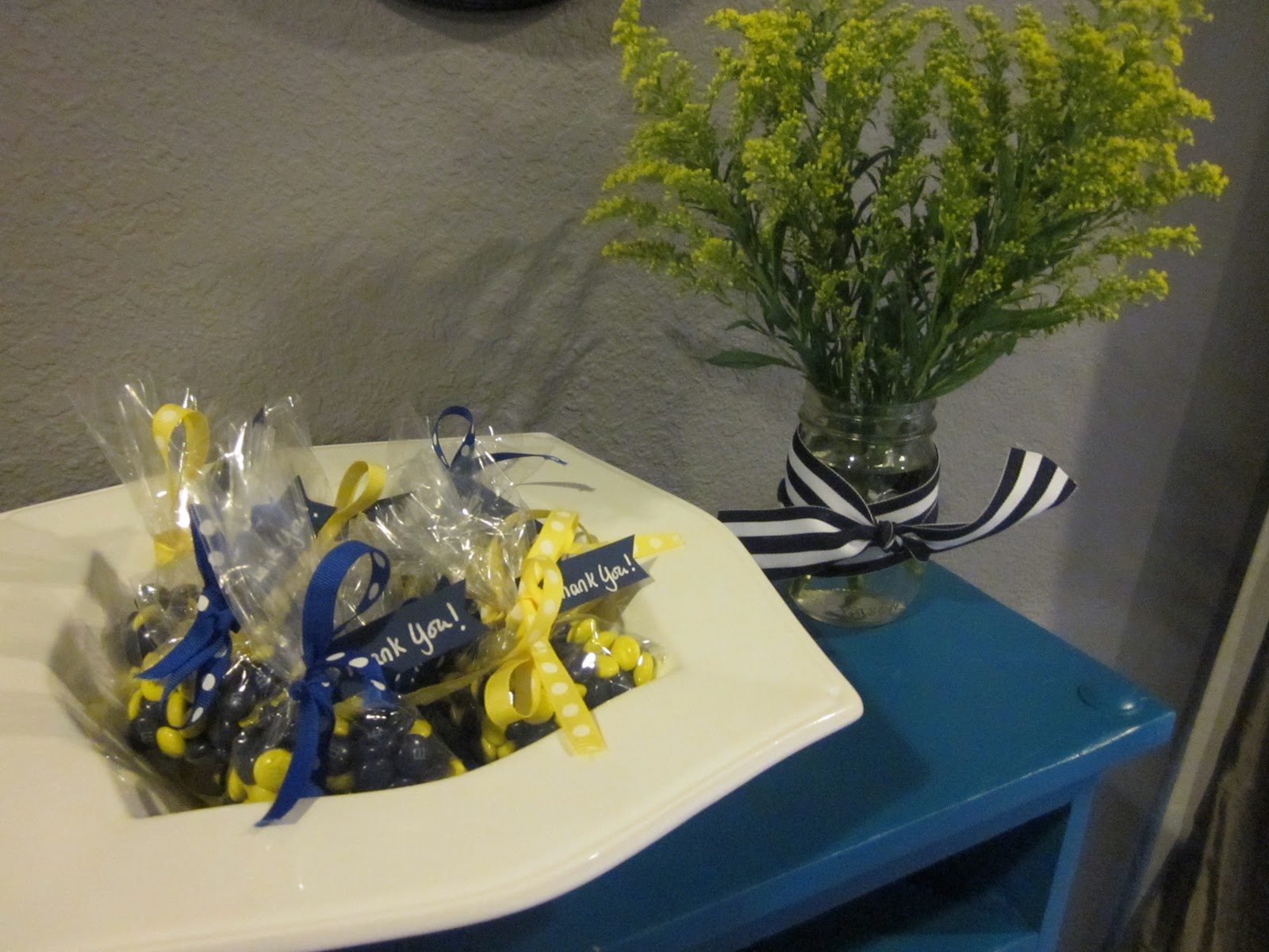 My House a Home Shower Success