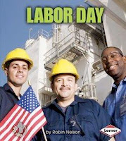 bookcover of LABOR DAY by Robin Nelson bookcover of LABOR DAY by Robin Nelson