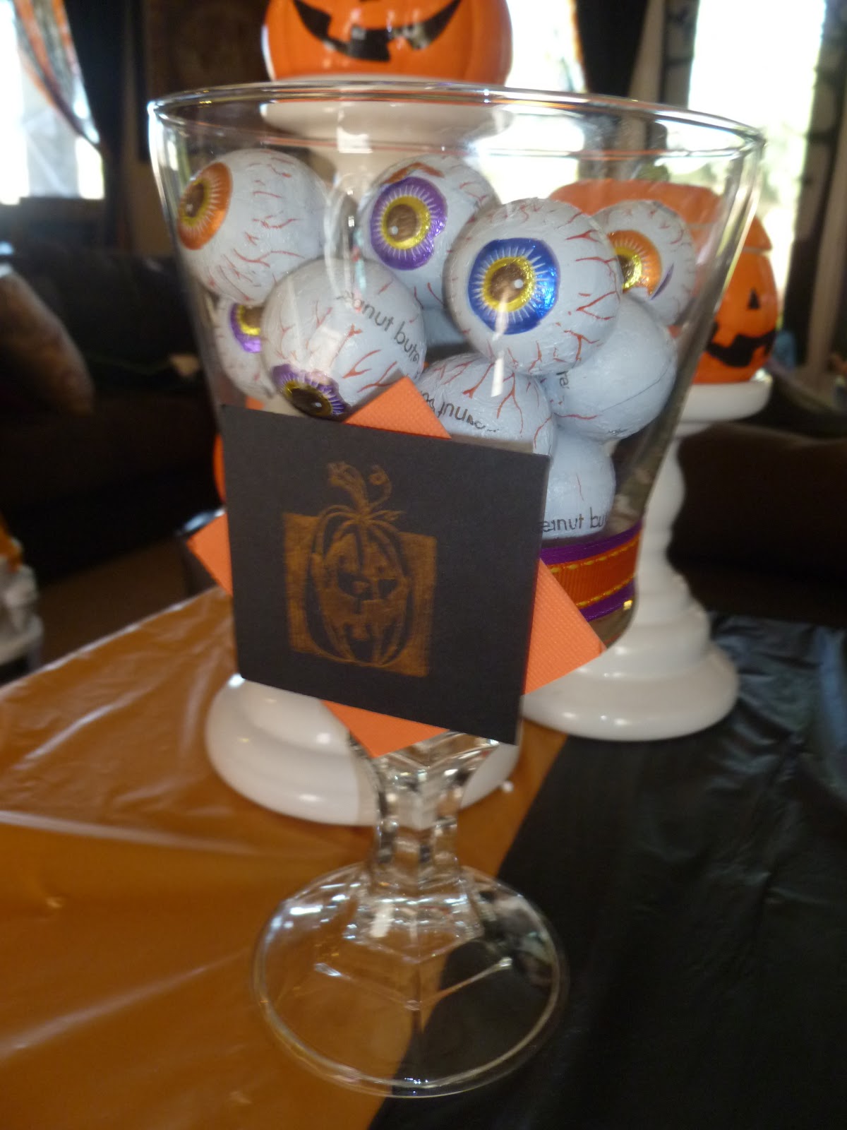 It's a Gandech Life! HALLOWEEN PARTY IDEAS