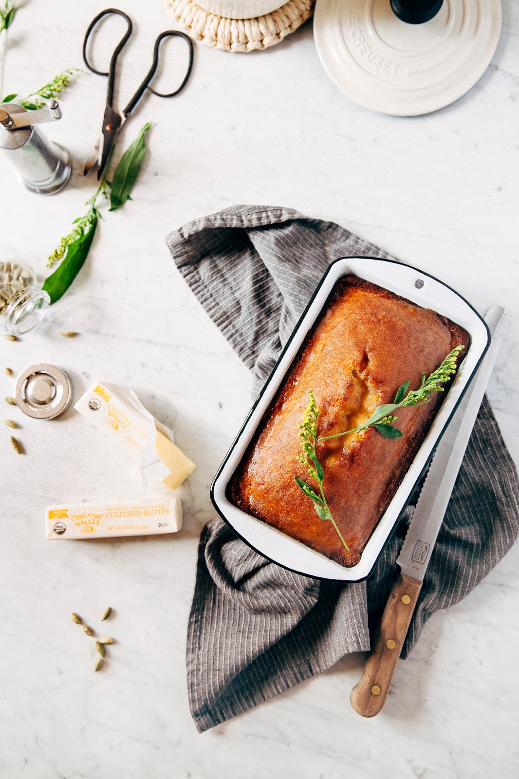 hot buttered rum pound cake hummingbird high a desserts and baking