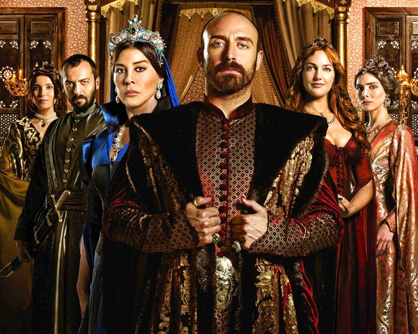 Suleyman Magnificul episodul 7