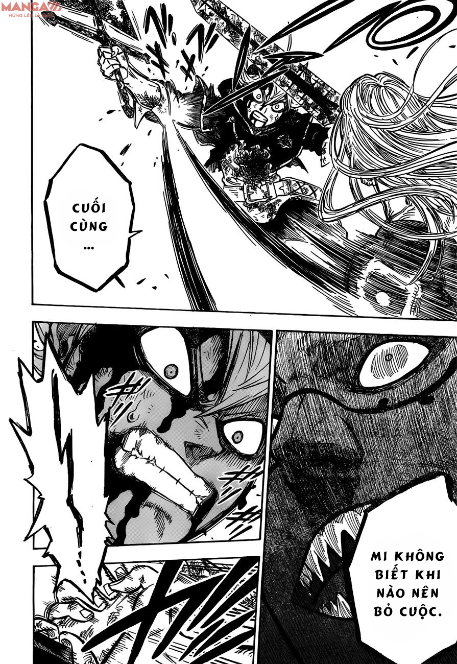 Black Clover chap 65 Trang 16 - p0sixspwn.com Black Clover chap 65 Trang 16 - p0sixspwn.com