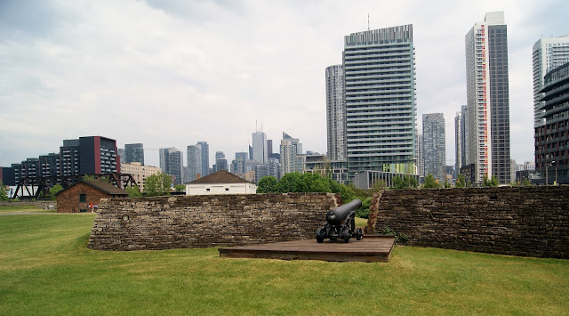 Historic Fort York downtown Toronto, Canada, War, 1812, 1813, British, American, past, history, explore, travel, tourist, attractions, military, ontario, The Purple Scarf, Melanie.Ps, battle