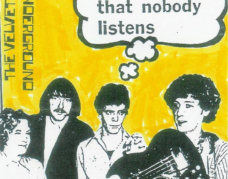 The Velvet Underground Bootlegs The Velvet Underground It's A Shame