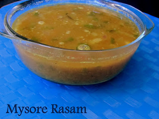 Mysore Rasam