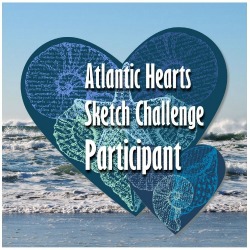 Atlantic Hearts Sketch Challenge participant